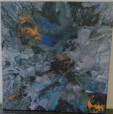 Quadro 10x10 originale