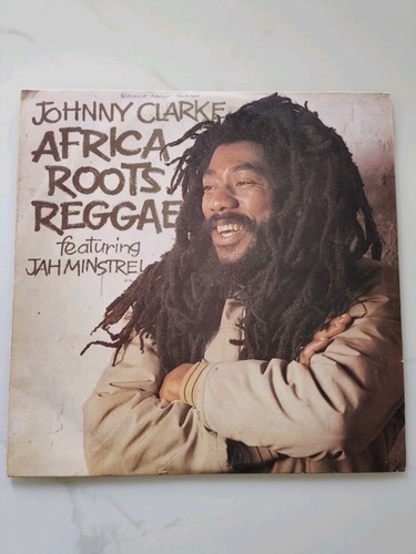 Johnny clarke africa roots - -,