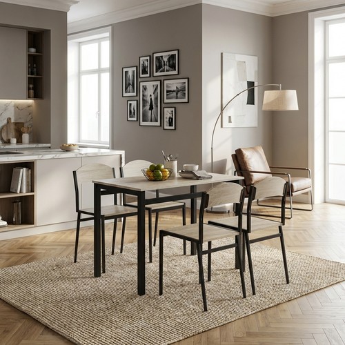 Set tavolo pranzo cucina - tavolo, da