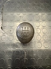 POMELLO LEVA DEL CAMBIO FIAT PUNTO 188 2 e 3 SERIE