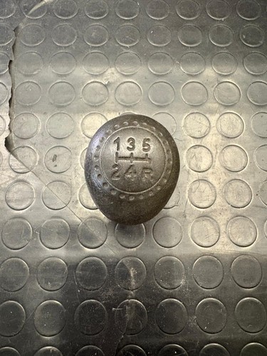 Pomello leva del - pomello, fiat