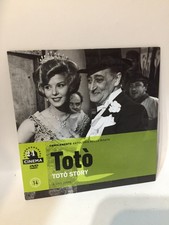 Toto' Story DVD Slipcase