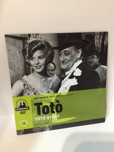 Toto story dvd - toto',