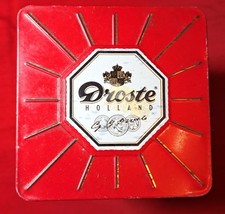 scatola latta antica