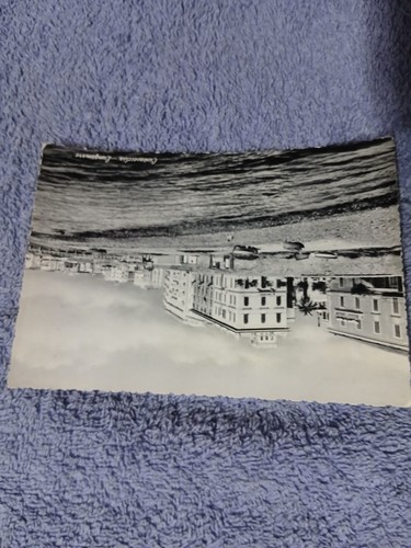 Cartolina civitavecchia 1955 - civitavecchia,
