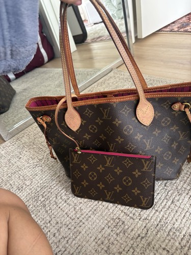 Louis vuitton neverfull - neverfull, nm
