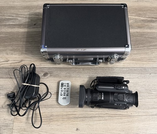 Videocamera jvc hd7u - videocamera, gz‐hd7u