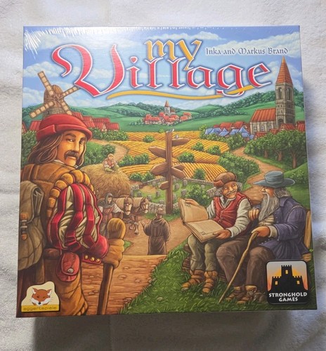 Stronghold gioco tavolo my - gioco,