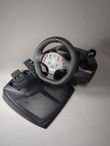 Logitech momo force feedback - logitech,