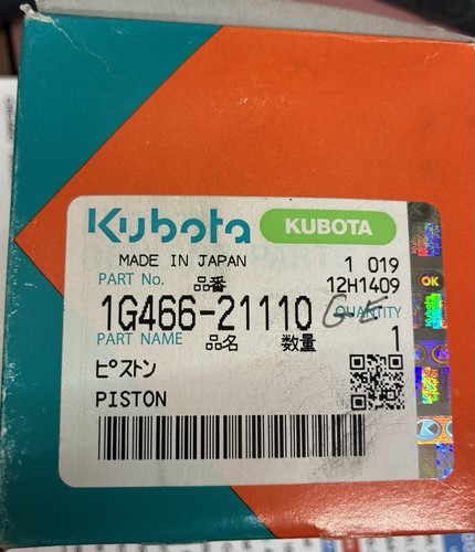 Oem kubota 1g466 21110 - kubota, 1g466-21110