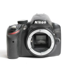 Nikon D3200 24,2 megapixel