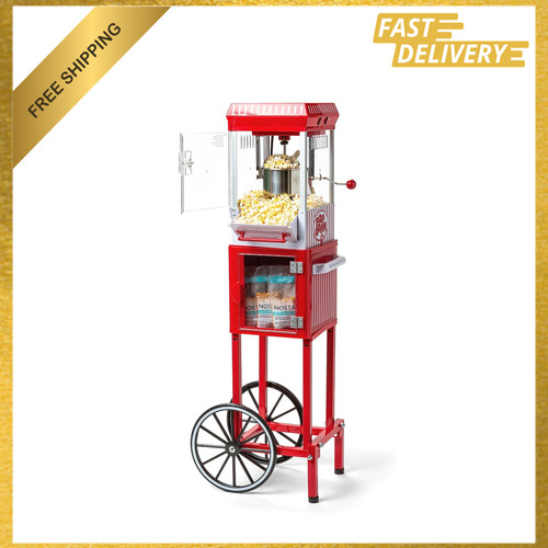Macchina per popcorn - ,, stile