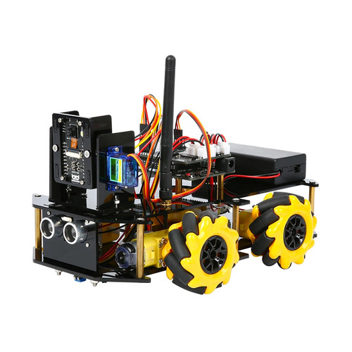 Kuongshun esp32 cam robot - kuongshun,