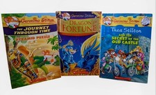 Lot geronimo stilton - lot, of