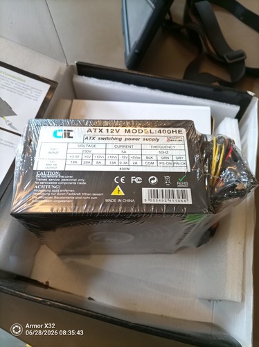 Alimentatore atx ultra - atx,