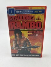 RAMBO FIRST BLOOD PART 2- Big