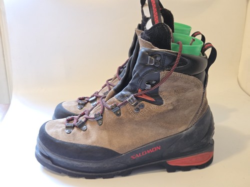 Stivali arrampicata salomon - da,