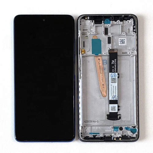 Lcd xiaomi pocophone - x3, x3
