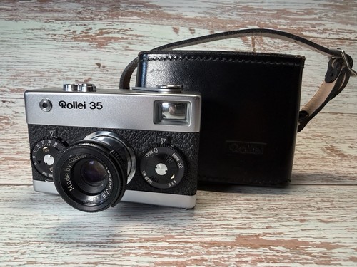 Rollei made singapore - made, in