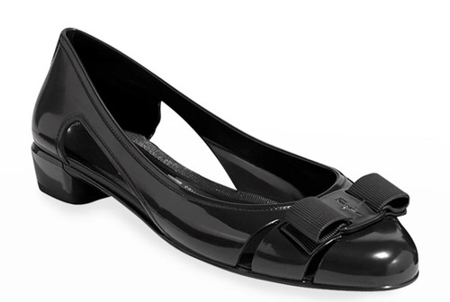 Ballerine ferragamo vara - ballerine,
