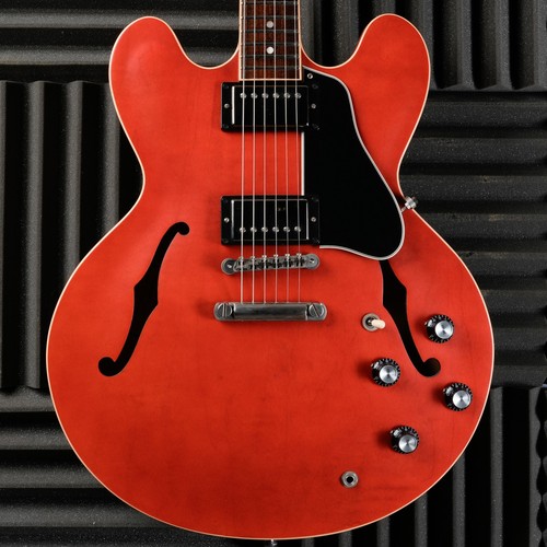 Gibson memphis 335 satin - gibson, es-335