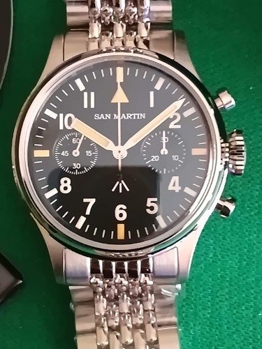 Orologio cronografo militare - cronografo,