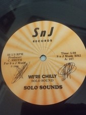 ELECTRO RAP SOLO SOUNDS WE ARE