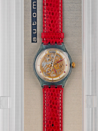 Swatch automatic abendrot - swatch,
