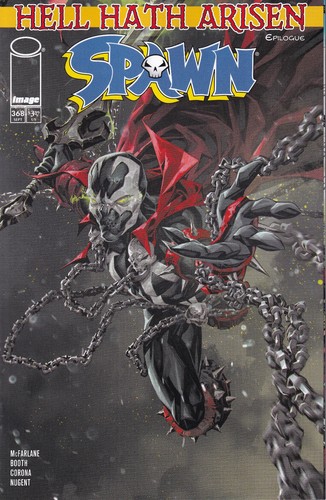 Spawn 368 merce nuova image - spawn, n.368