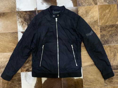 Giubbotto bomber moto diesel - giubbotto,