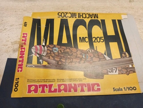 Soldatini atlantic 100 459 - 1/100,