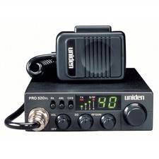 Uniden PRO 520XL Radio CB 40