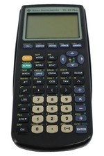 TEXAS INSTRUMENTS TI-83 Plus