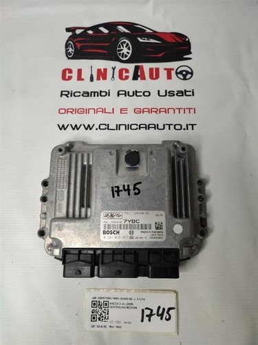 Centralina motore ecu per - motore,