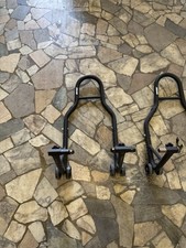 Cavalletto Posteriore E Anteriore Moto Cavalletto Set Sollevatore Moto in Acciai