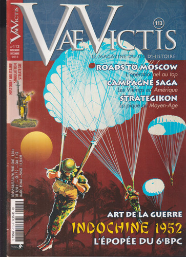 Vae victis 113 indochine - vae,