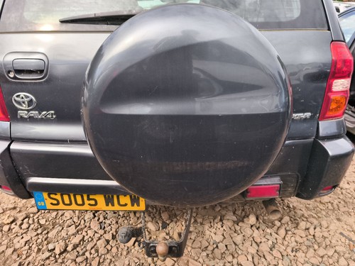 Toyota rav 2001 2005 - toyota, rav-4