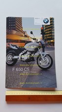 BMW F 650 CS Scarver 2005