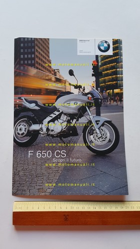 Bmw 650 scarver 2005 - f,