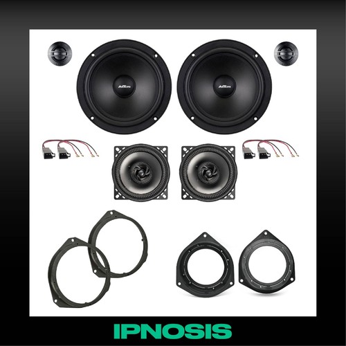 Kit casse axton fiat - fiat, tipo