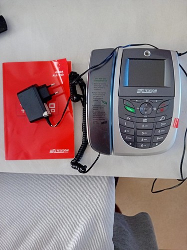 Video telefono voip telecom - telefono,