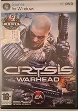 Gioco Pc Cd-rom Crysis Warhead