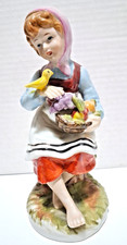 Statuina porcellana marchio - , p