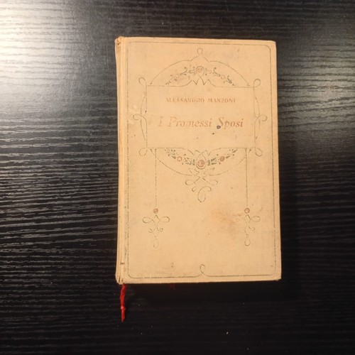 Alessandro manzoni promessi - alessandro, i