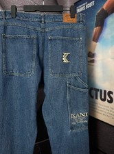 Karl Kani Baggy Jeans Uomo L