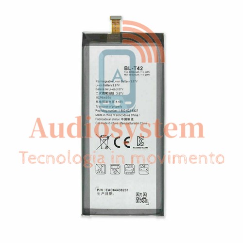Batteria cap originale per lg - batteria,