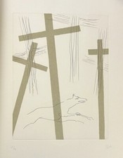 Melotti Fausto La piccola Via Crucis 1987