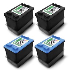 4x Cartuccia Eurotone 2+2 per