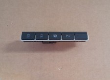 VOLKSWAGEN TIGUAN 2007-15 PULSANTI INTERRUTTORI ESP PDC START STOP 5N1927132T