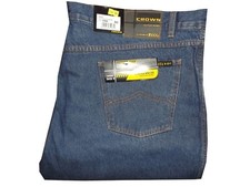 Jeans uomo taglie forti 62